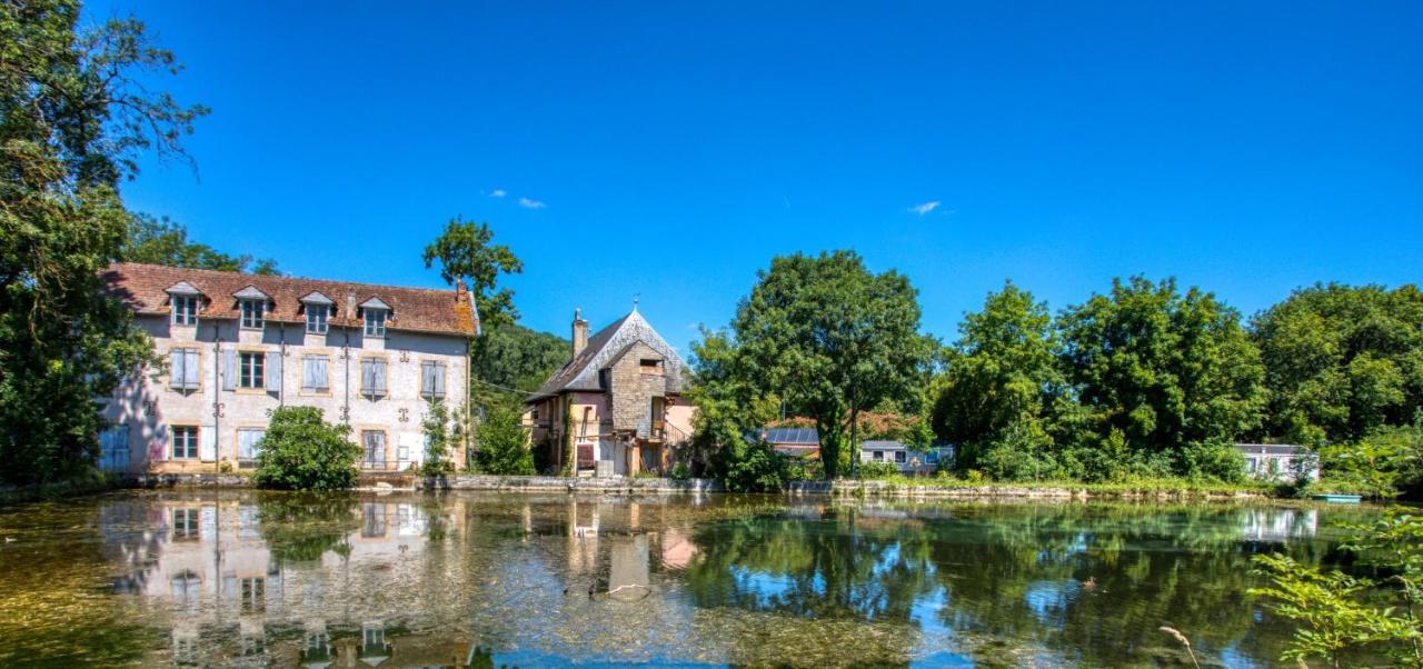 Le Moulin Du Bleufond Hotel Montignac-Lascaux Exterior photo